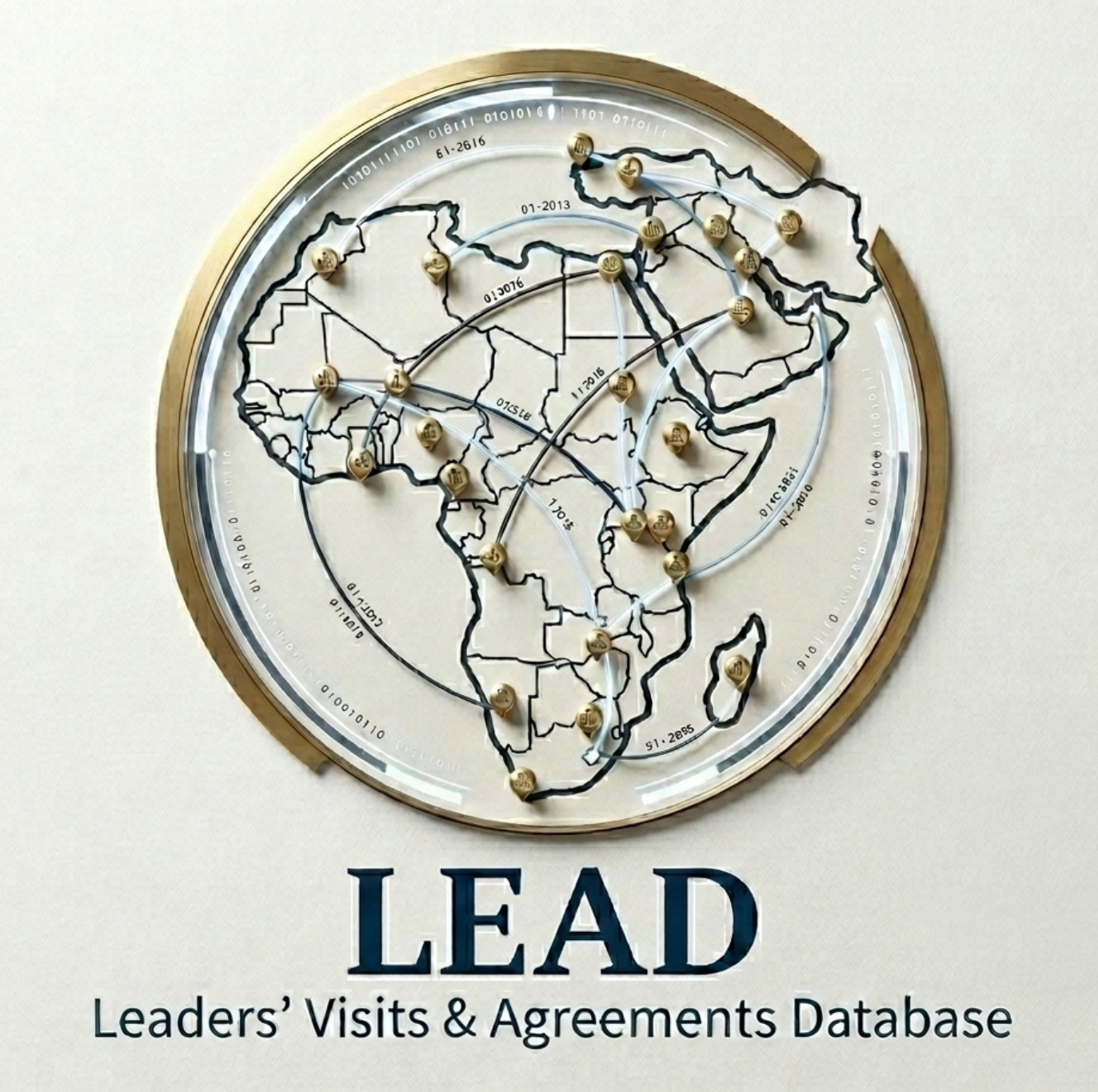 LEAD — Leaders' Visits & Agreements Database